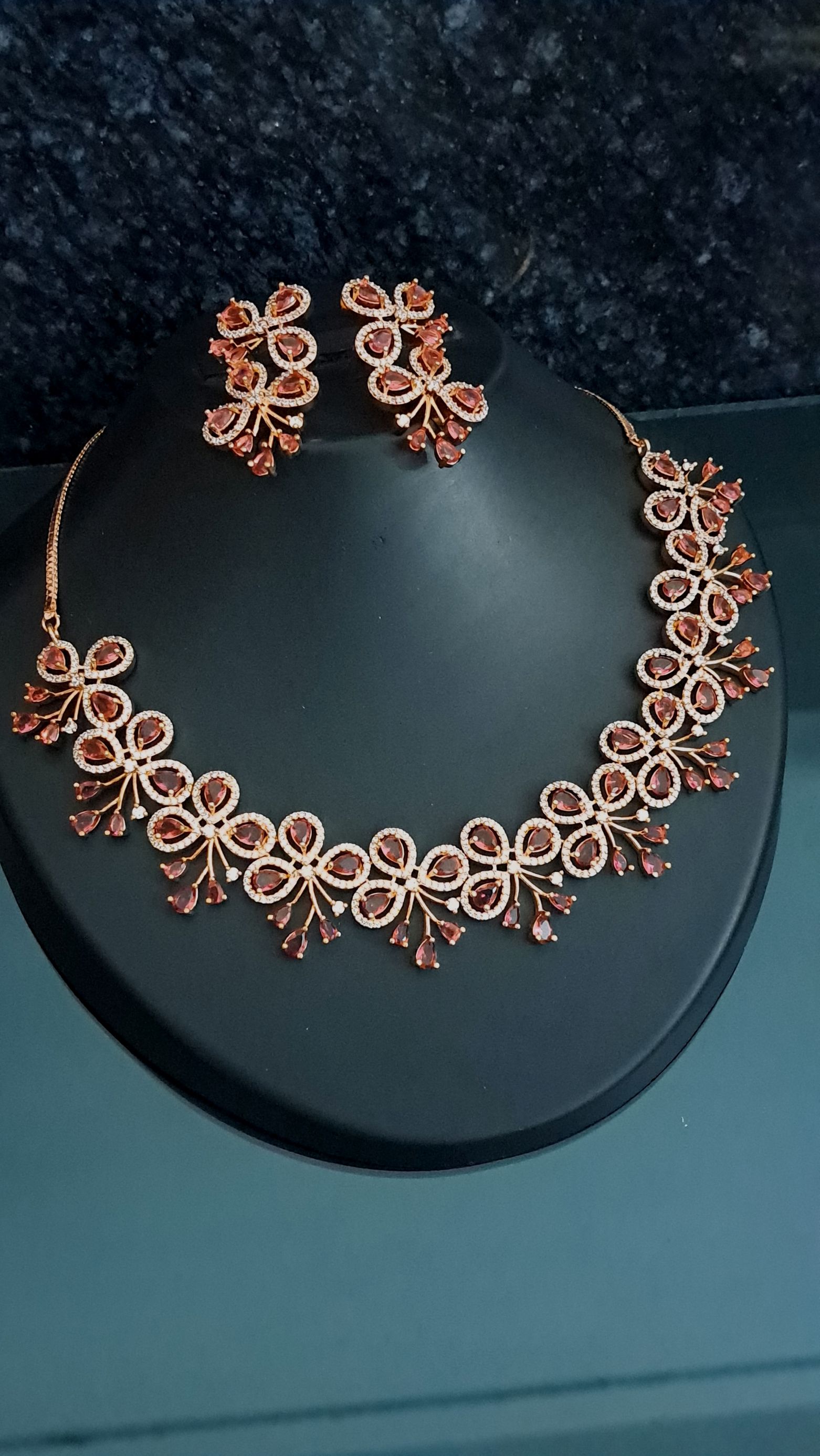 A wholesale statement necklace